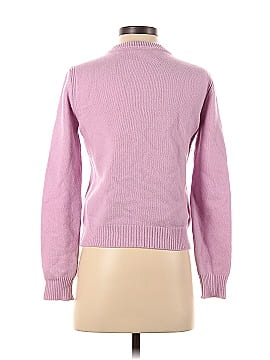 Alberta Ferretti Wool Pullover Sweater (view 2)