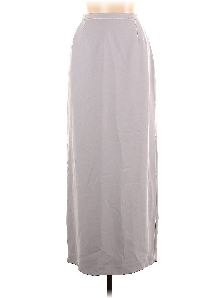Kasper Gray Casual Skirt Size 18 (Plus) - photo 1