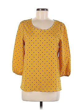 Pixi + Ivy 3/4 Sleeve Blouse (view 1)