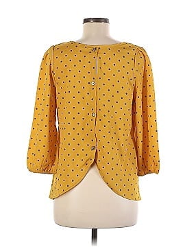 Pixi + Ivy 3/4 Sleeve Blouse (view 2)