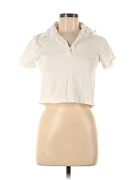 Brandy Melville Short Sleeve Polo (view 1)