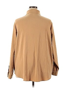Casual Corner Long Sleeve Blouse (view 2)