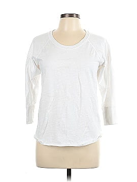 James Perse 3/4 Sleeve T-Shirt (view 1)