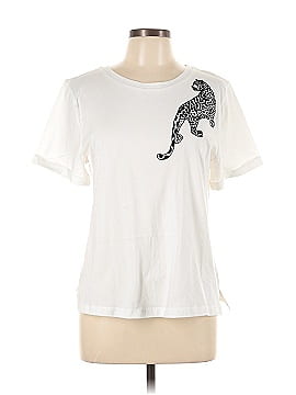 Laetitia Rouget for Anthropologie Short Sleeve T-Shirt (view 1)