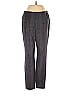 T Tahari Houndstooth Plaid Tweed Gray Dress Pants Size S - photo 1