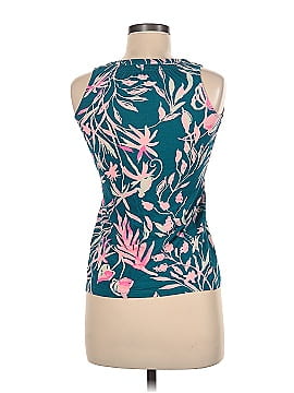 Lilly Pulitzer Sleeveless Henley (view 2)