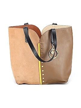 See By Chloé Leather Tote (view 1)