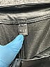 Shein Black Faux Leather Pants Size S - photo 3