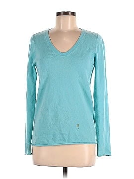 Lilly Pulitzer Cashmere Pullover Sweater (view 1)