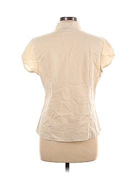 Cotton Express Short Sleeve Button-Down Shirt (view 2)