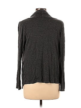 Rags And Couture Long Sleeve Top (view 2)