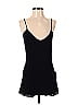 Kova & T 100% Rayon Black Romper Size S - photo 1