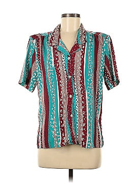 Campus Casuals of California Short Sleeve Button-Down Shirt (view 1)