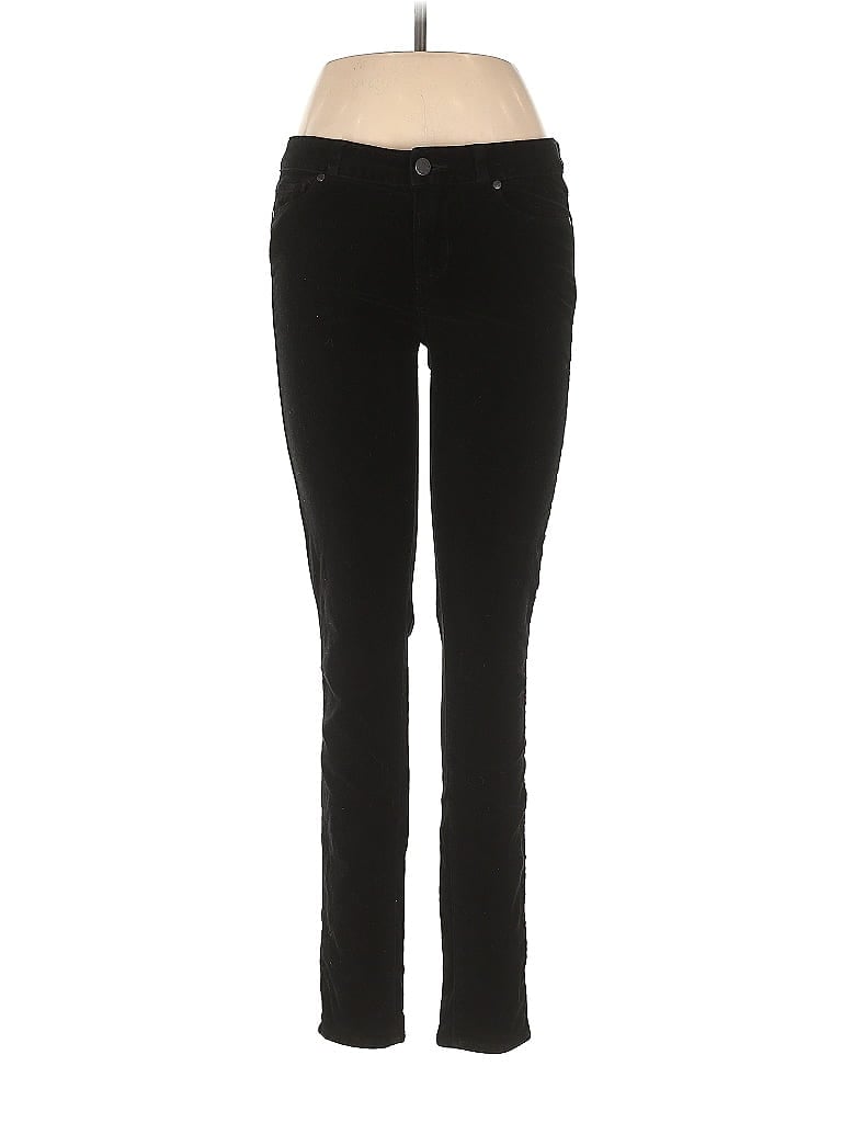 Pre-owned Paige Casual Pants In Black