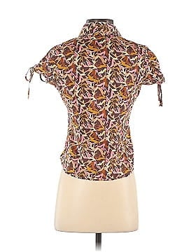 an original MILLY of New York Short Sleeve Blouse (view 2)