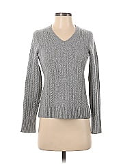 Brooks Brothers 346 Cashmere Pullover Sweater