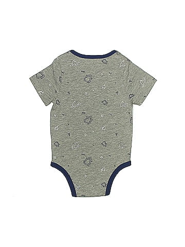 Nursery Rhyme Short Sleeve Onesie (view 2)