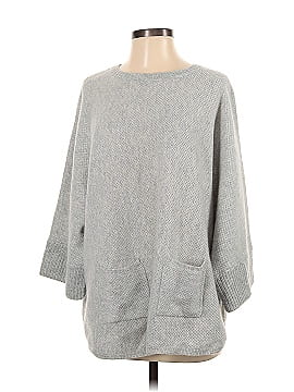 Alashan Cashmere Pullover Sweater (view 1)