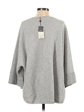 Alashan Cashmere Pullover Sweater (view 2)