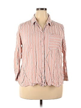 Dex Long Sleeve Button-Down Shirt (view 1)