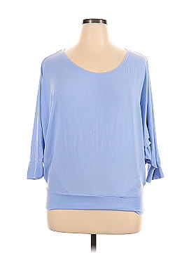 Gap Fit 3/4 Sleeve Blouse (view 1)