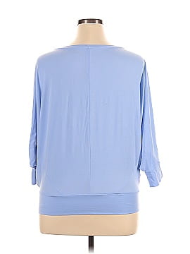 Gap Fit 3/4 Sleeve Blouse (view 2)