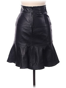 Joop! Leather Skirt (view 1)