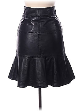 Joop! Leather Skirt (view 2)