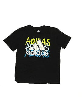 Adidas 3/4 Sleeve T-Shirt (view 1)