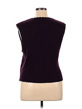 Alfred Dunner Sweater Vest (view 2)