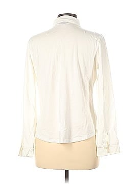 L-RL Lauren Active Ralph Lauren Long Sleeve Button-Down Shirt (view 2)