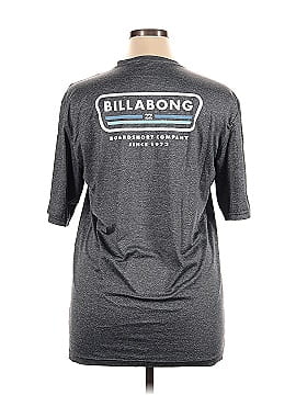 Billabong 3/4 Sleeve T-Shirt (view 2)