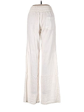 BCBGMAXAZRIA Linen Pants (view 2)
