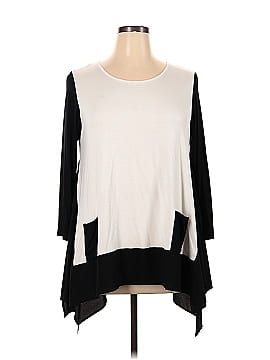 Comfy U.S.A. Long Sleeve Blouse (view 1)