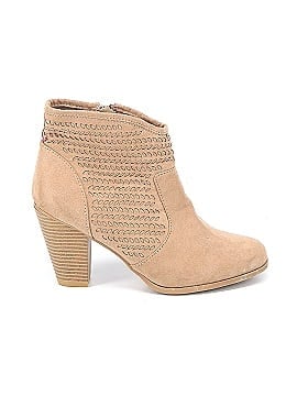 A.n.a Ankle Boots (view 1)