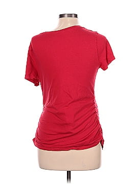 Isabel Maternity Short Sleeve T-Shirt (view 2)