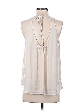 Banana Republic Factory Store Sleeveless Blouse (view 2)