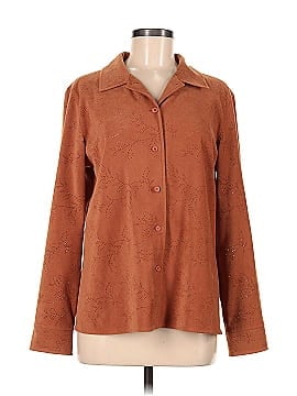 Talbots Long Sleeve Blouse (view 1)