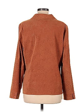 Talbots Long Sleeve Blouse (view 2)