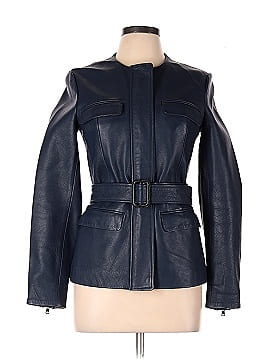 Paul Smith Black Label Leather Jacket (view 1)