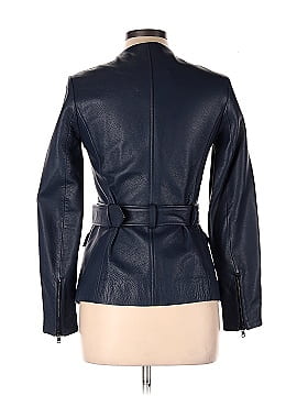 Paul Smith Black Label Leather Jacket (view 2)