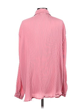 PrettyLittleThing Long Sleeve Blouse (view 2)