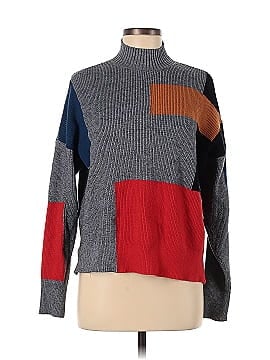 Le Lis Turtleneck Sweater (view 1)
