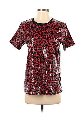 DKNY Short Sleeve Top (view 1)