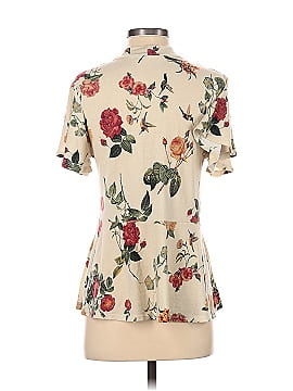 Sweet Claire Short Sleeve Blouse (view 2)