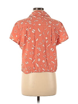 North of West Short Sleeve Button-Down Shirt (view 2)