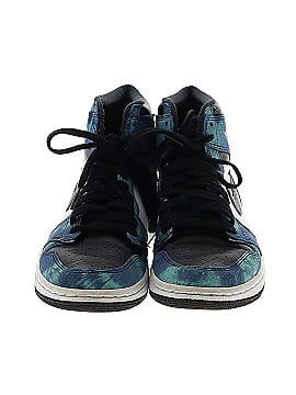Nike Jordan Jordan 1 Retro High Tie Dye (Women's) Sneakers (view 2)