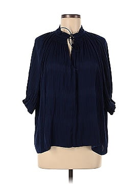 Current Air 3/4 Sleeve Blouse (view 1)
