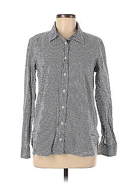 Evy's Tree Long Sleeve Button-Down Shirt (view 1)