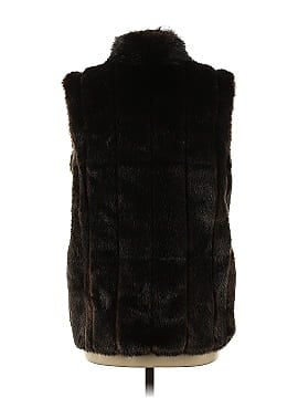 Donna Salyers' Fabulous Furs Faux Fur Vest (view 2)